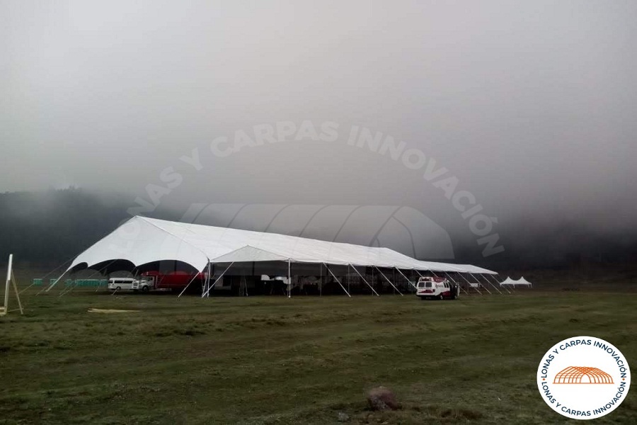 Carpas Para Informes en Hermosillo🏆